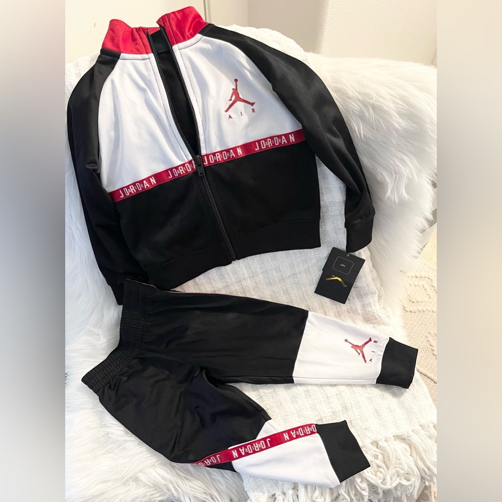 Jordan toddler outfit